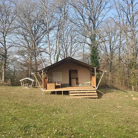 Luxury tent Luxury Safari Tents At Moulin Du Pommier Glamping &