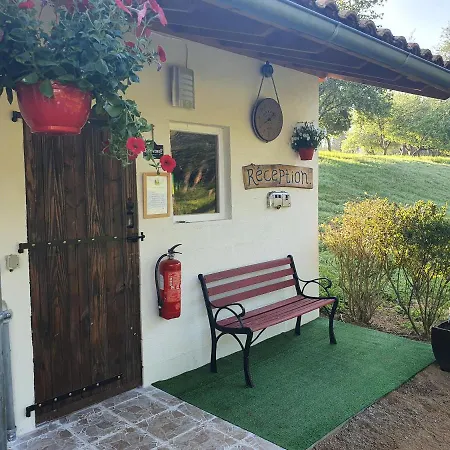 Luxury Safari Tents At Moulin Du Pommier Glamping &