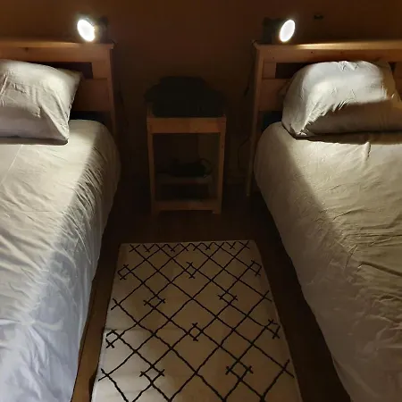 Tente de luxe Luxury Safari Tents At Moulin Du Pommier Glamping & *