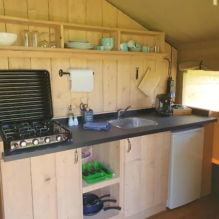 Luksustelt Luxury Safari Tents At Moulin Du Pommier Glamping & *