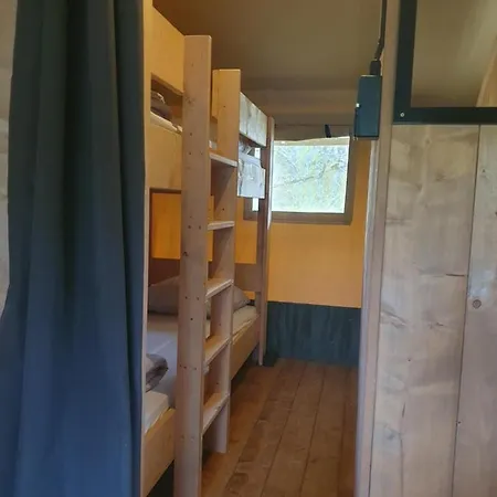 Luxury tent Luxury Safari Tents At Moulin Du Pommier Glamping & *