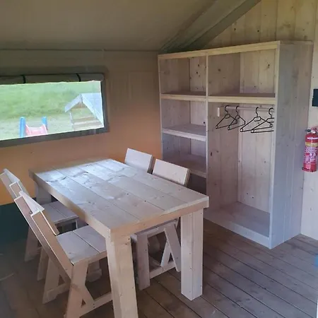 Luxury tent Luxury Safari Tents At Moulin Du Pommier Glamping &