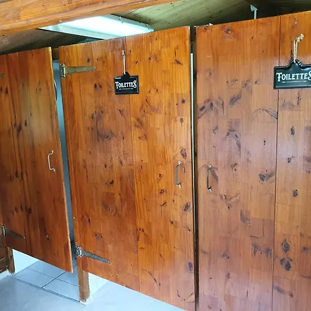 Tente de luxe Luxury Safari Tents At Moulin Du Pommier Glamping &