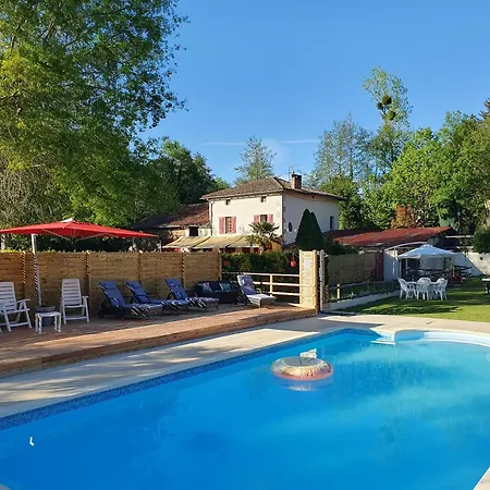 Luxury Safari Tents At Moulin Du Pommier Glamping & * Saulgond