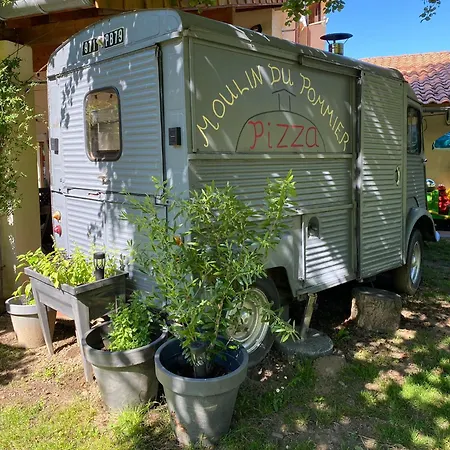 Luxury Safari Tents At Moulin Du Pommier Glamping & Saulgond