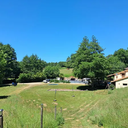 Luxury Safari Tents At Moulin Du Pommier Glamping & 럭셔리텐트 Saulgond