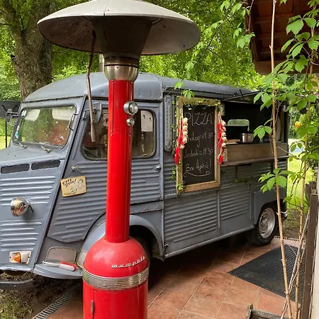 Luxury Safari Tents At Moulin Du Pommier Glamping & *