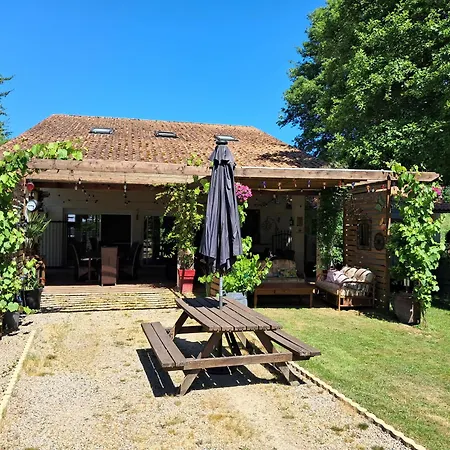 Luxury Safari Tents At Moulin Du Pommier Glamping &