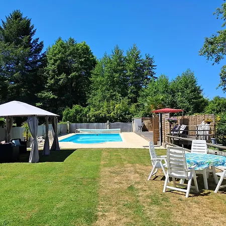 Tente de luxe Luxury Safari Tents At Moulin Du Pommier Glamping &